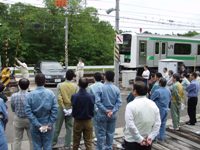 安全文化の浸透・向上活動の様子